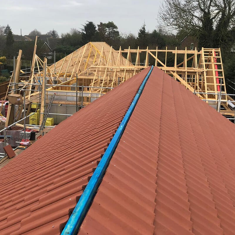 Bury Roofing New Roof
