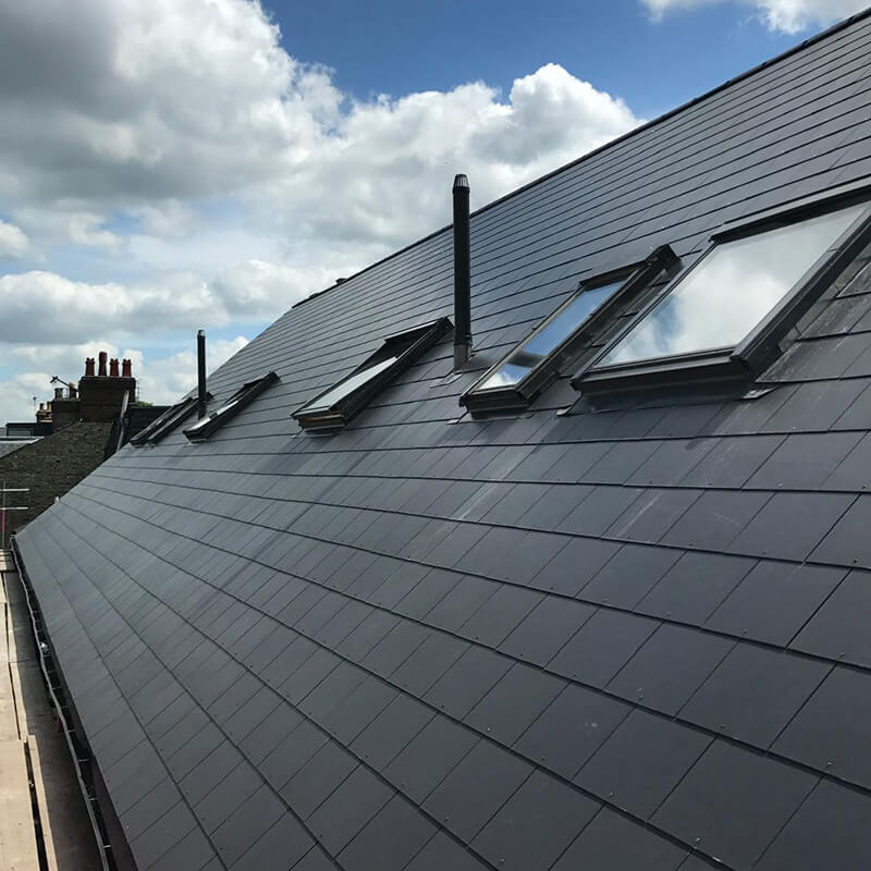 Bury Roofing Re-roof