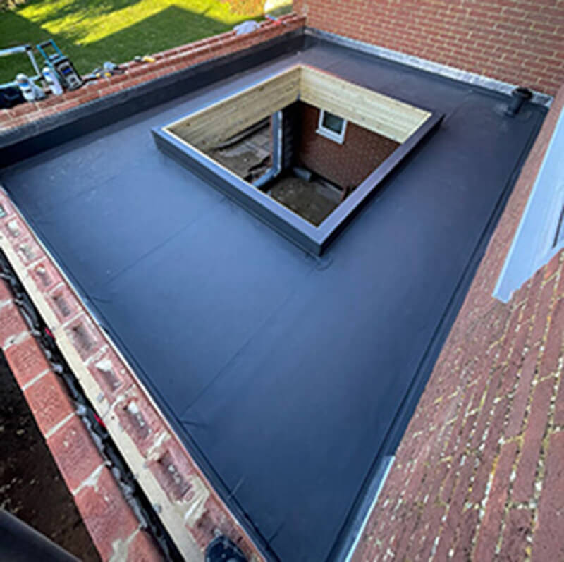 Flat Roofing Near Me