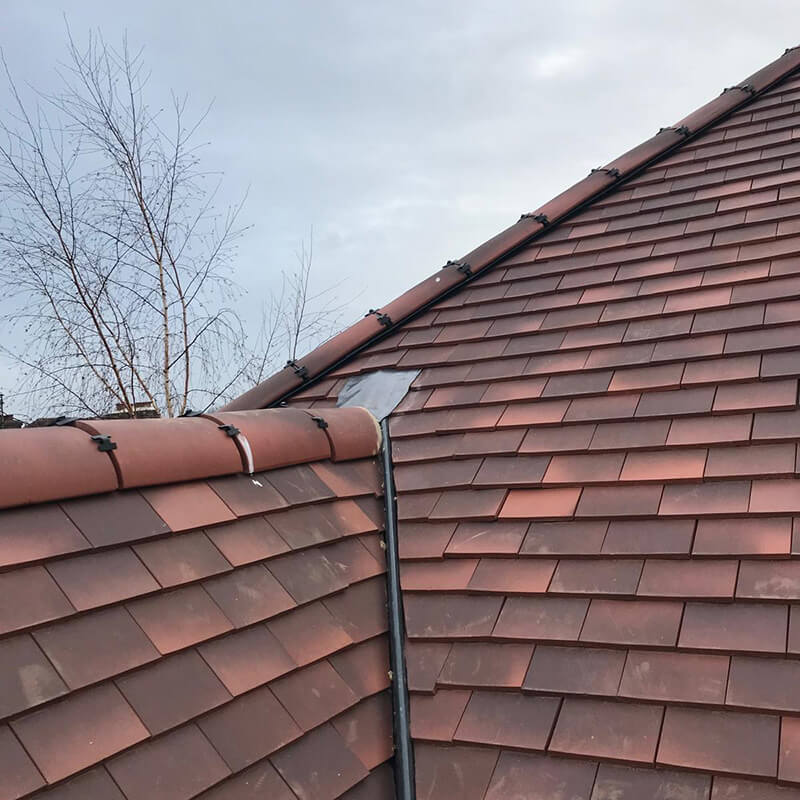 Local Roof Repairs in Bury