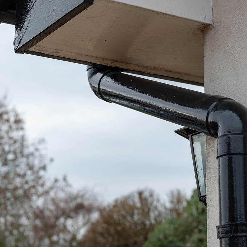 New Guttering Bury
